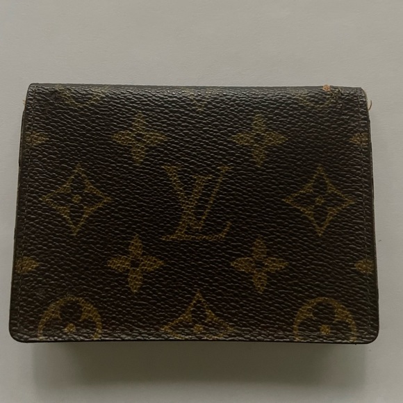 Vintage 1991 Louis Vuitton wallet - Picture 2 of 7